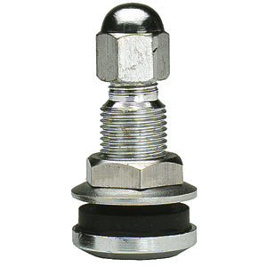 1'' CHROME FLUSH BOLT-IN VALVE, tr416b