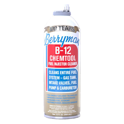 BERRYMAN CARB CLEANER POUR CAN, 116