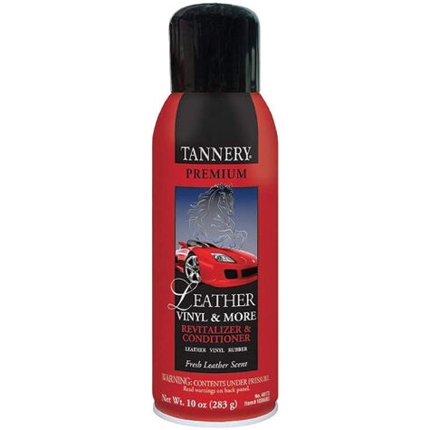 CRC LEATHER/VINYL CONDITIONER, CRC40173