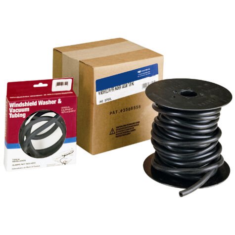 THERMOID 7/32'' REGULAR VAC HOSE 25FT, 334150