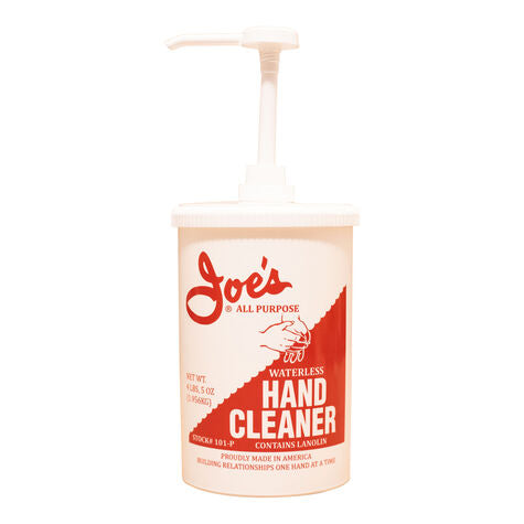 JOES ALL PURPOSE CLEANER 4LB, 101P