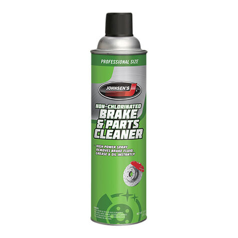 JOHNSEN N/C BRAKE CLEANER 14OZ, J2413