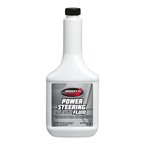 JOHNSEN POWER STEERING FLUID 1PT, J2812