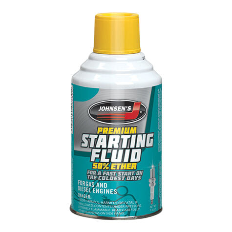JOHNSEN STARTING FLUID SMALL CAN, J6732