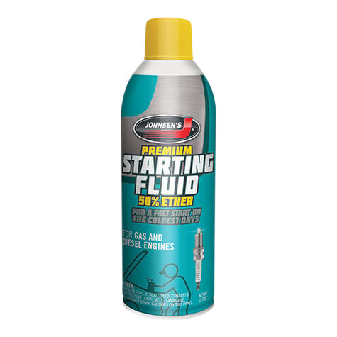 JOHNSEN STARTING FLUID BIG CAN, J6752
