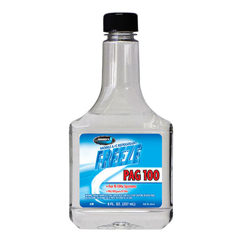 JOHNSEN A/C PAG 100--POUR OIL, J6816