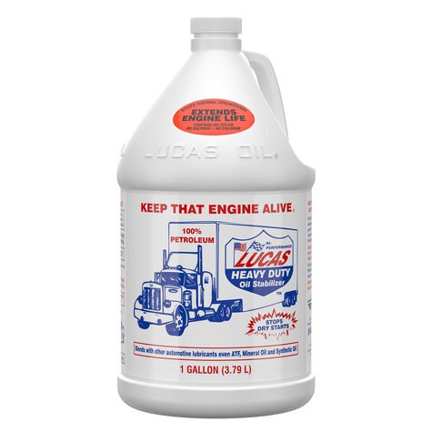LUCAS HD OIL STABILIZER 1 GAL, 10002