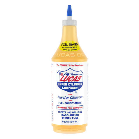 LUCAS FUEL TREATMENT -1QT, 10003