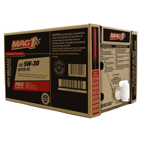 MAG1 SYN BLEND 5W30 6GAL BX, BOX5306GL