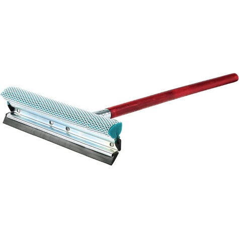 MALLORY SQUEEGE 8'' HEAD-20'' HANDLE, MALL8NY24A