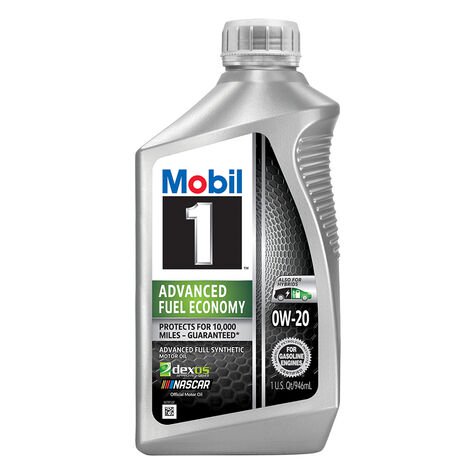 MOBIL 1 0W20 SYN 1QT, MOBI020S