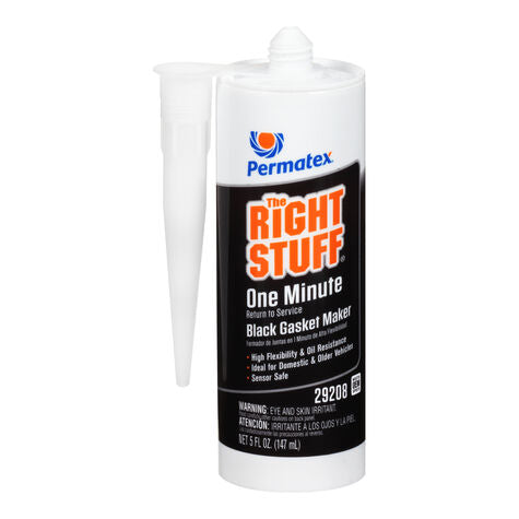 PERMATEX RIGHT STUFF SILICONE, 29208
