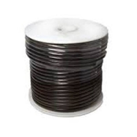 CERTIFIED PRIM WIRE #10 BLACK 100FT, 752400