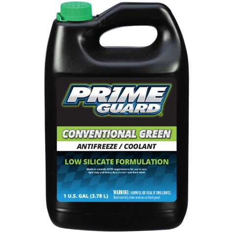 PRIME CONV GREEN CONCENTRATE 1GL, GREEN
