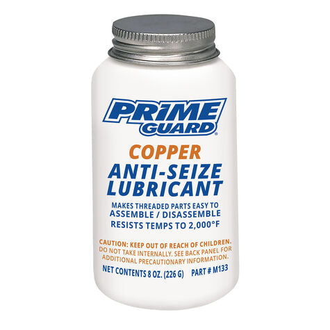 MASTER ANTI SEIZE LUBE, M133