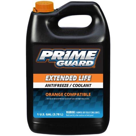 PRIME ORANGE CONCENTRATE 1GL, ORANGE