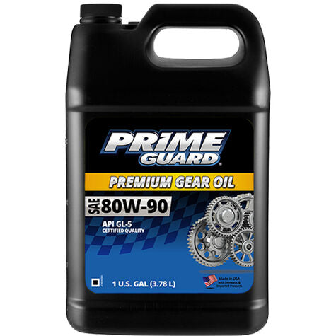 80W90 GEAR OIL 1GL, GO80W90GAL