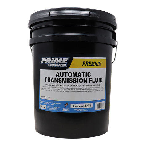 Prime Transmission Fluid 5GL, atf5gl