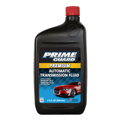 Prime Automatic Transmission Fluid 1QT, PGATF