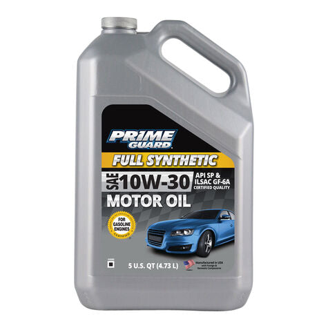 PRIME SYN 10W30 5QT, PG1030S5Q