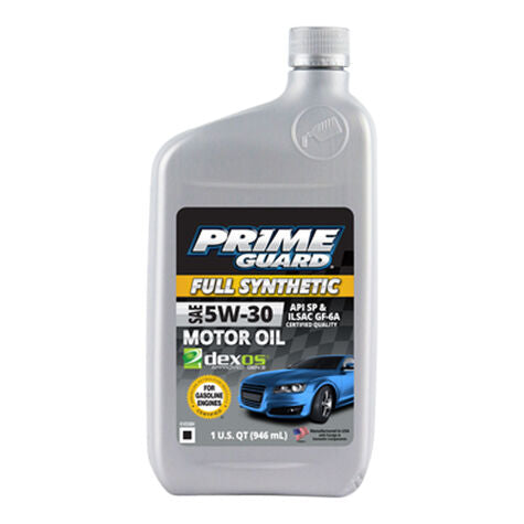 PRIME SYN 5W30 1QT, PG530S