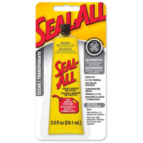 SEAL-ALL ADHESIVE SEALANT, 380012