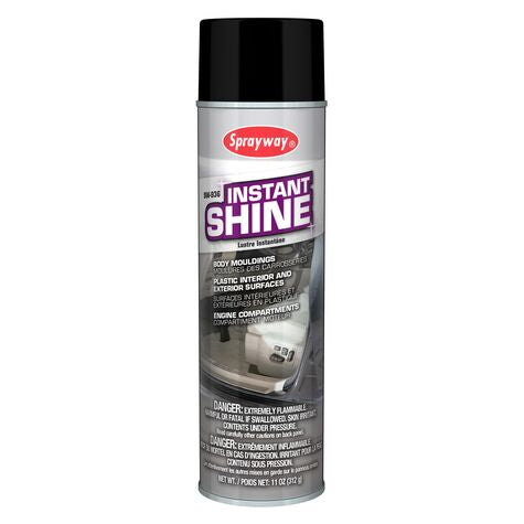 SPRAYWAY INSTANT SHINE VINYL, SW936