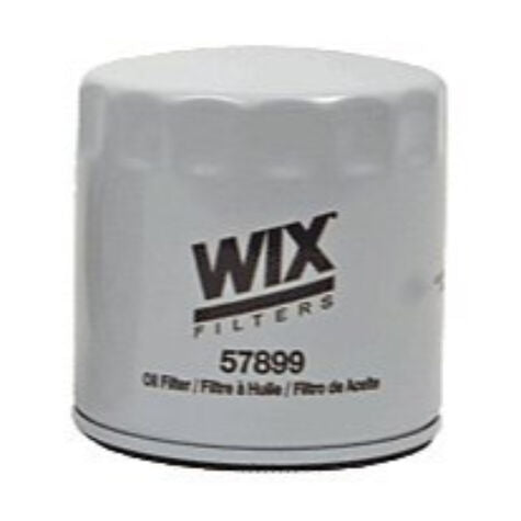 WIX 57899 FUEL FILTER, 57899