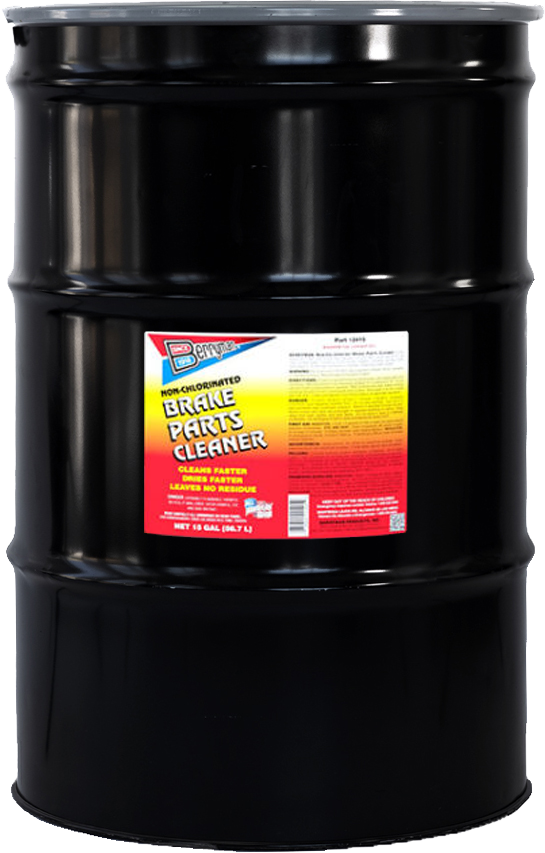 Berryman Brakeclean 55gl Drum, 242055gl