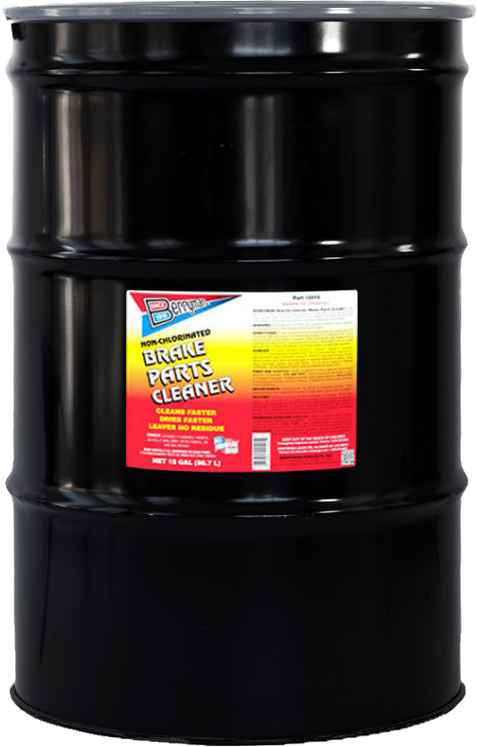 Berryman Brakeclean 55gl Drum, 242055gl