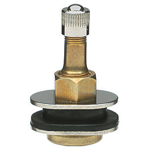 HAMATON TR501OV BRASS VALVE 1.5 OVAL, TR501OV