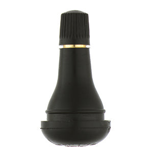 HAMATON TR415 RUBBER SNAP-IN VALV 1.25, TR415