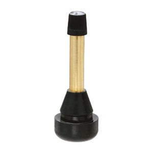 HAMATON TR802HP BRASS/RUBBER SNAP-IN, TR802HP