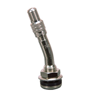 REMA CLAMP-IN VALVE BRASS, 1-811