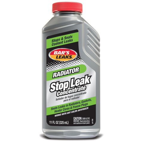 BARS RADIATOR STOP LEAK 11oz, 1196