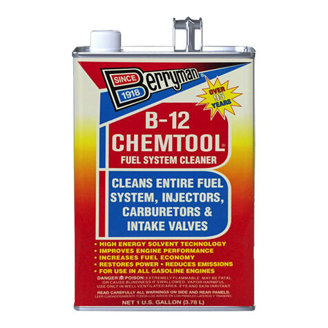 BERRYMAN B12 CARB CLEANER 1GL, 101