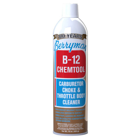 BERRYMAN CARB CLEANER AEROSOL CAN, 117