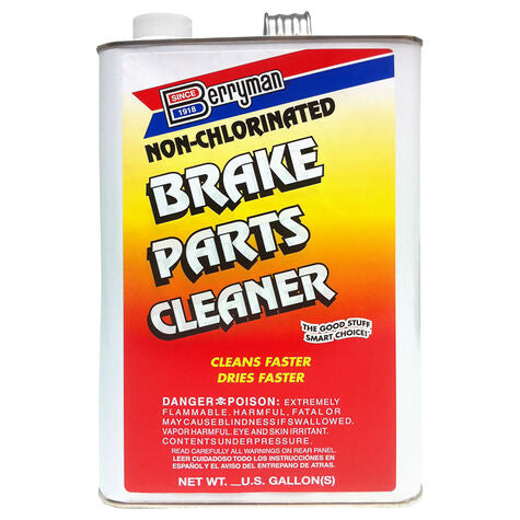 BERRYMAN BRAKE CLEANER 1GL, 2401