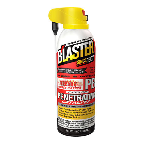 BLASTER PENETRATING CATALYST, 16PB