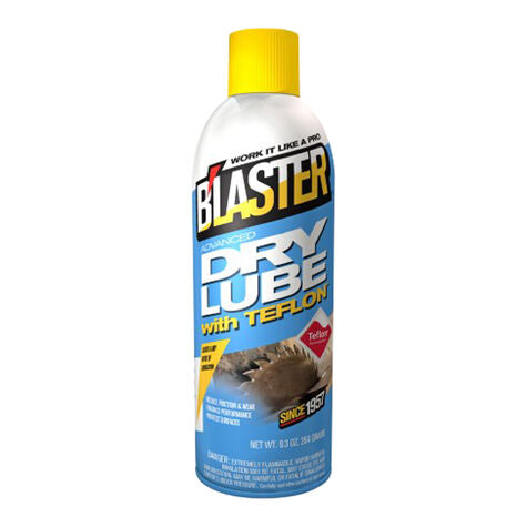 BLASTER DRY LUBE, 16TDL