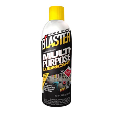 BLASTER ALL PURPOSE LUBE, PB50
