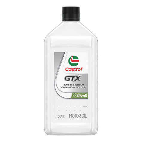 CASTROL 10W40, CAST1040