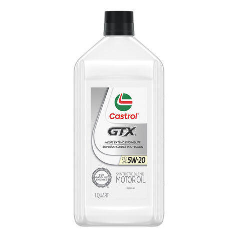CASTROL 5W20, CAST520