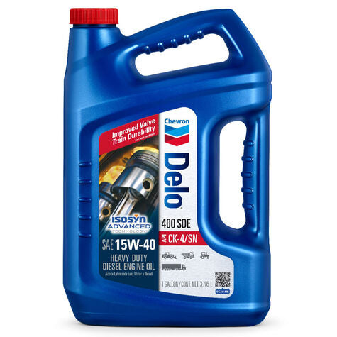 CHEVRON DELO 400 15W40, DELO1540GL