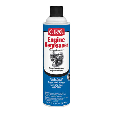 CRC Engine Degreaser, 5025
