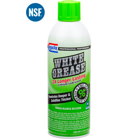 Cycle White Grease, C34