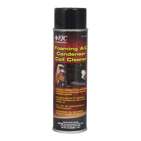 FOAM CONDSENER CLNR 12/18OZ, FJCL5915