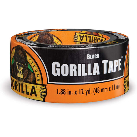 GORILLA TAPE 2'' X 12 YDS, 6012160