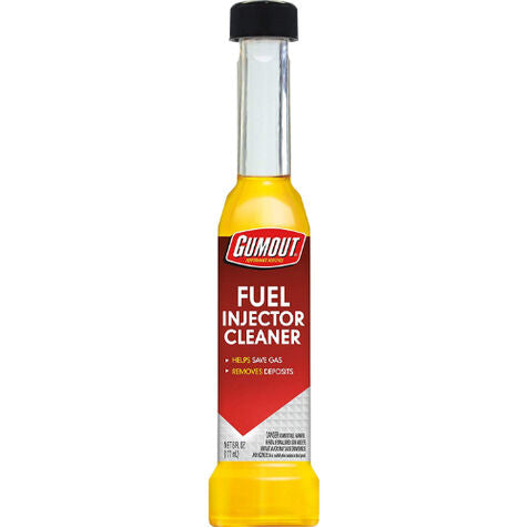 GUMOUT FUEL INJECTOR CLEANER, 510019