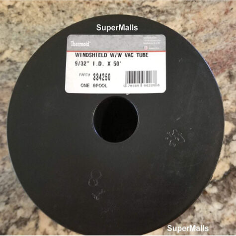 THERMOID 9/32'' REGULAR VAC HOSE 25FT, 334250